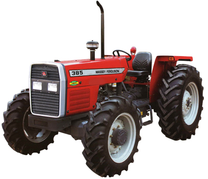 AGRIPAK Group Brand New MF385(4WD,85HP) Tractor for Sale