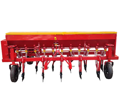 Rice Planter for Dry Land