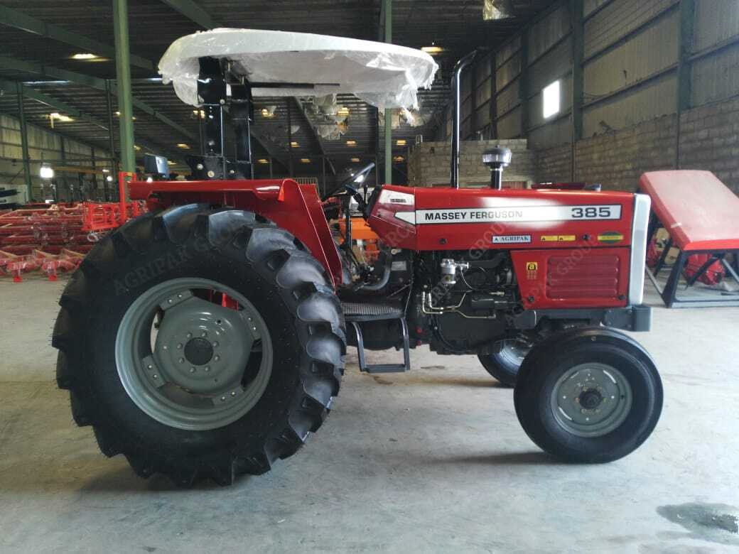 MF385 Tractor
