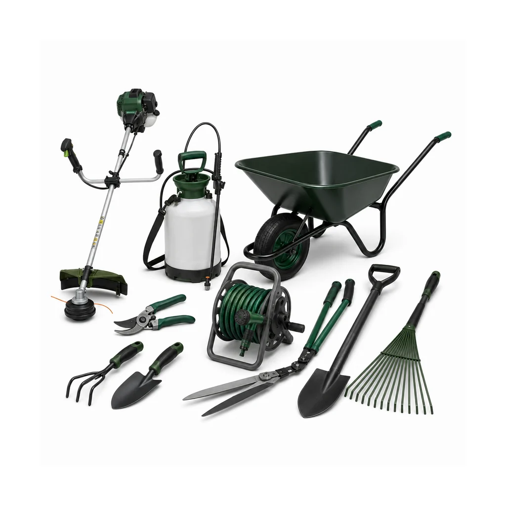 Gardening Tools