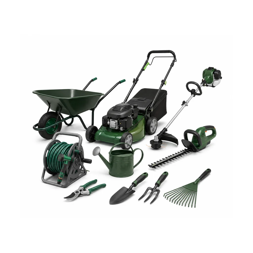 Gardening Tools