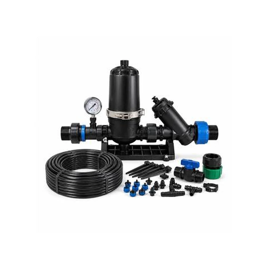 Irrigation Equipment